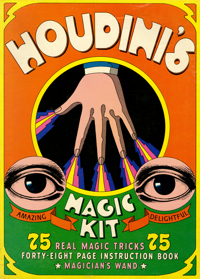 Houdini’s Magic Kit 1