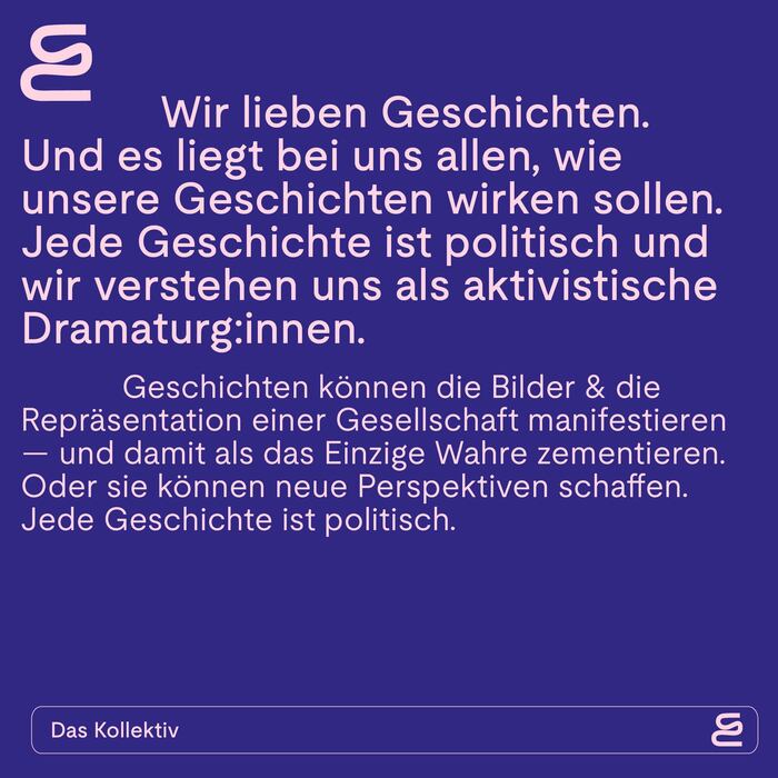 Büro für vielfältiges Erzählen 7