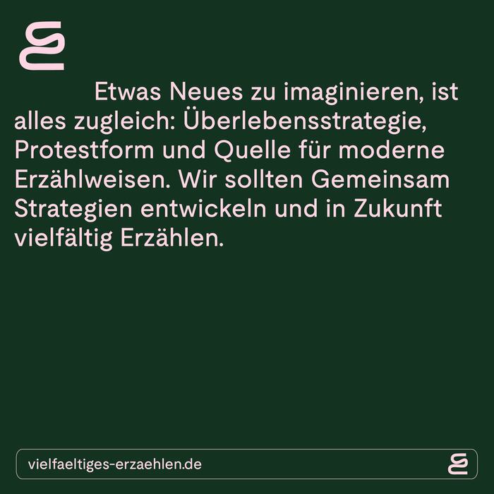 Büro für vielfältiges Erzählen 11