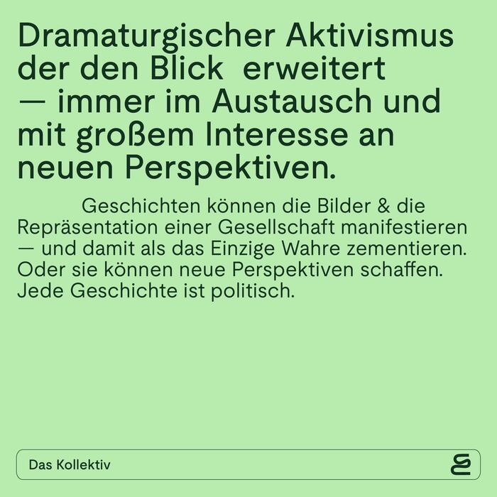 Büro für vielfältiges Erzählen 12