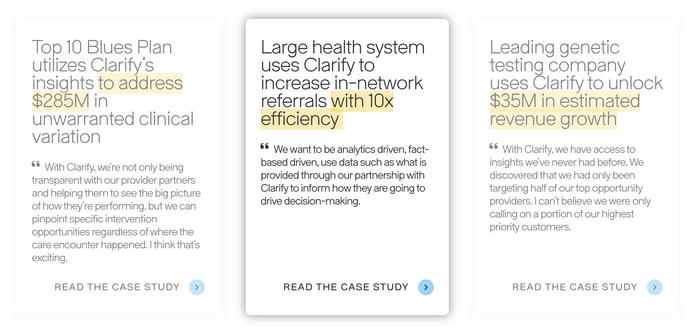 Clarify Health 7