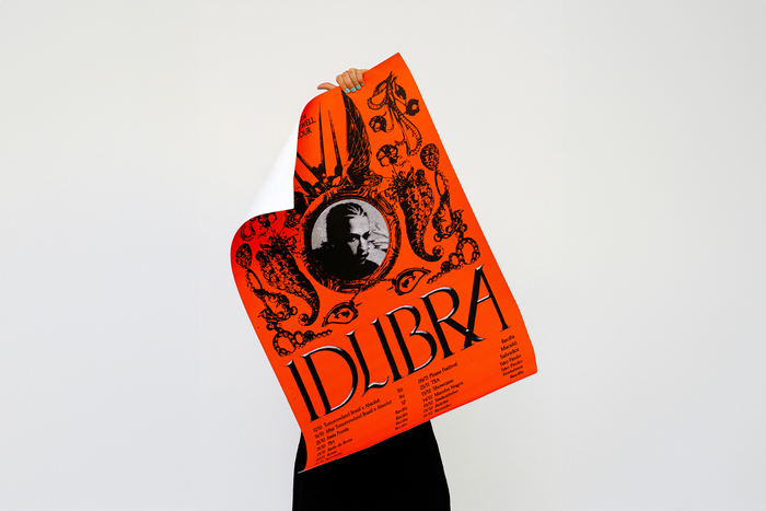IDLIBRA 2024 Farewell Tour posters 3