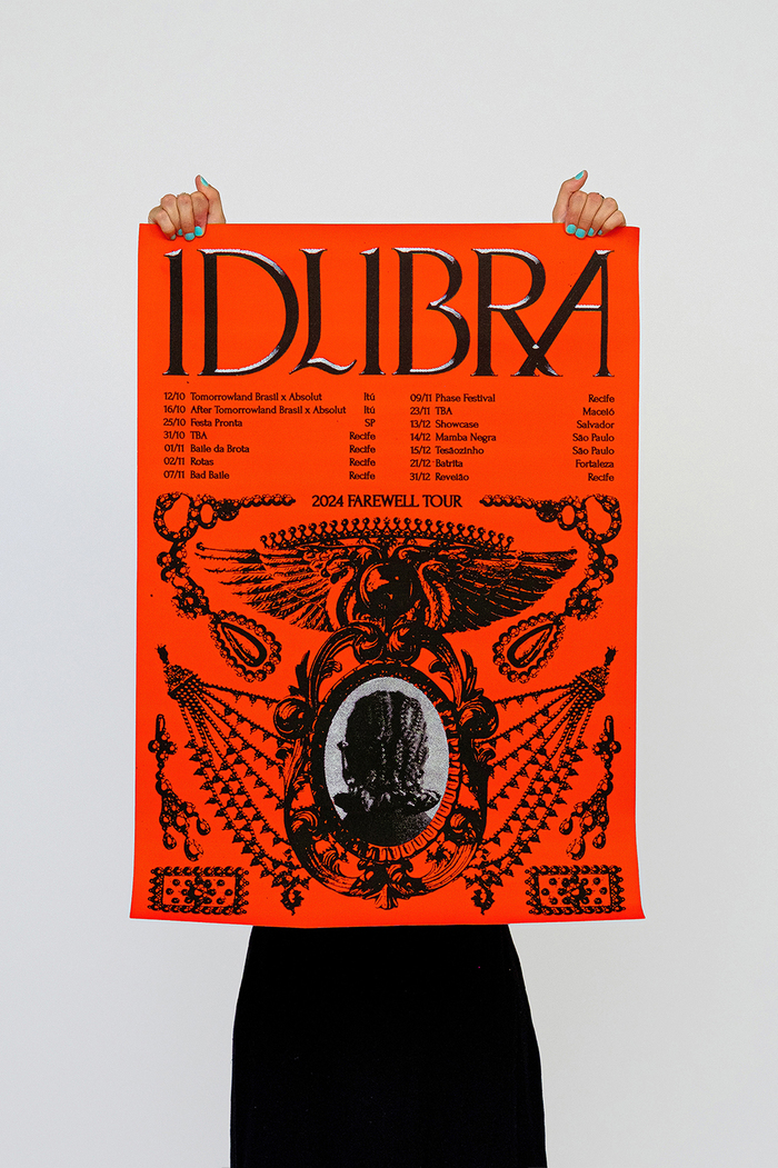 IDLIBRA 2024 Farewell Tour posters 4