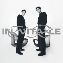 Super Junior-D&amp;E – <cite>Inevitable</cite> EP cover