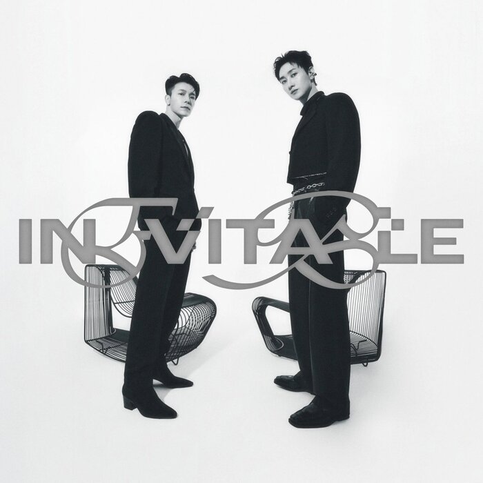 Super Junior-D&amp;E – Inevitable EP cover