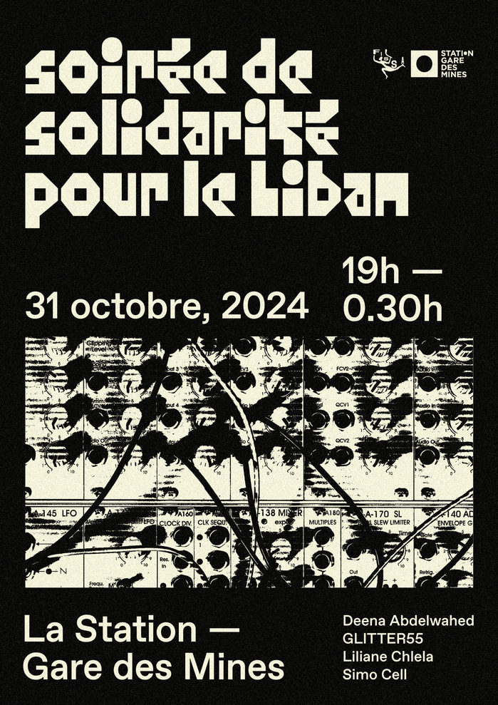 Soirée de Solidarité pour le Liban 2