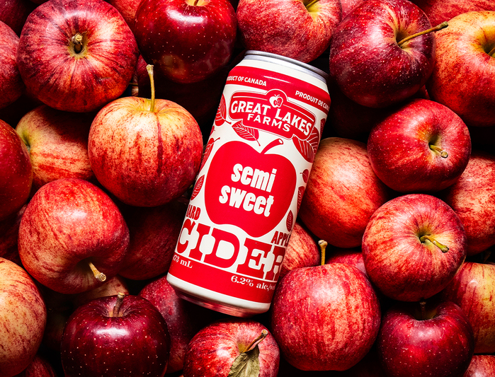 Great Lakes Farms Cider 5