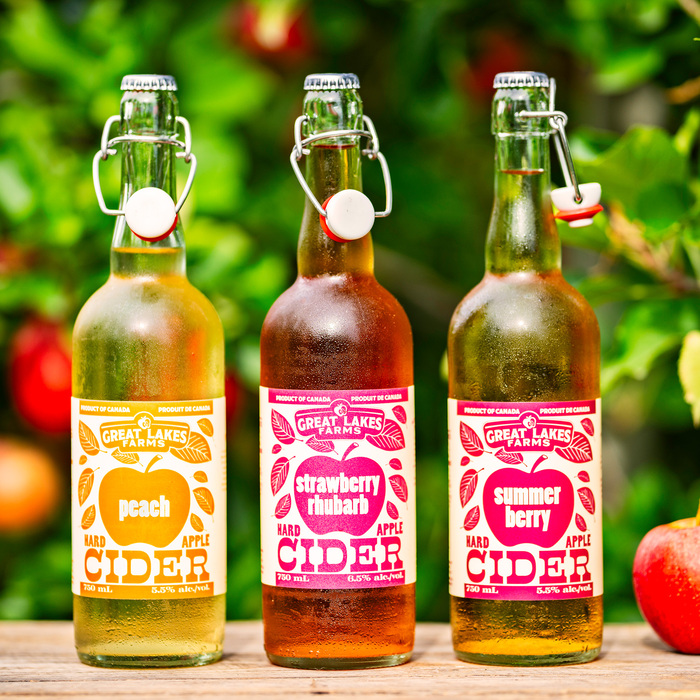 Great Lakes Farms Cider 6