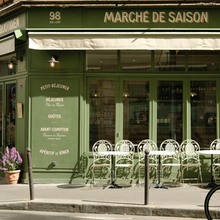 L’Art du Quotidien branding