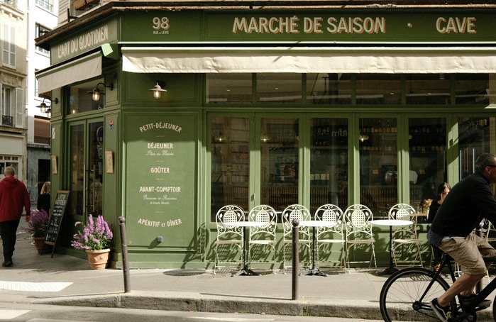 L’Art du Quotidien branding 1