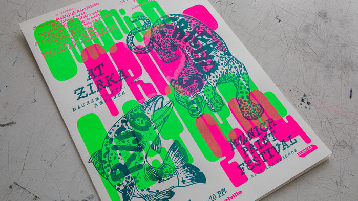Munich Print Festival 1