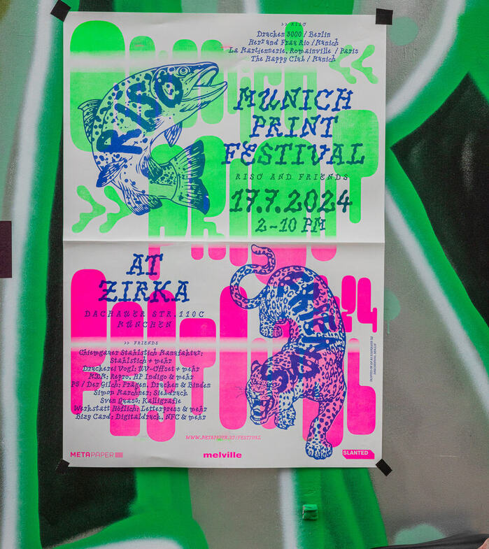 Munich Print Festival 7