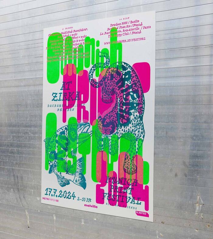 Munich Print Festival 9