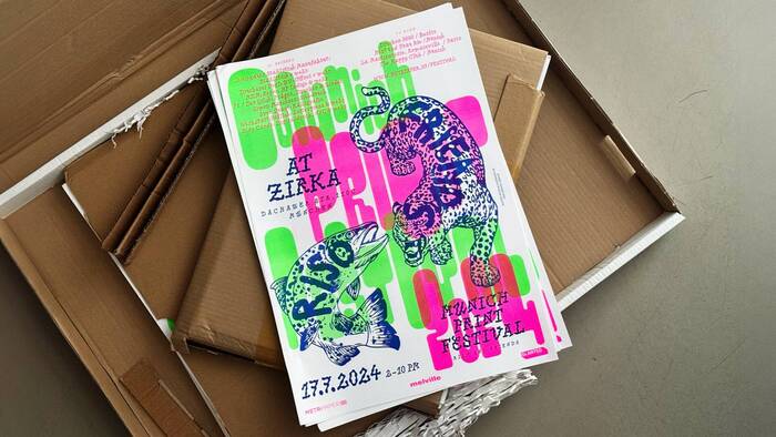 Munich Print Festival 2