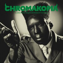 Tyler, the Creator – <cite>Chromakopia </cite>album art and campaign