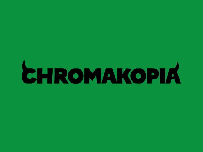 Title card used in the promotional videos