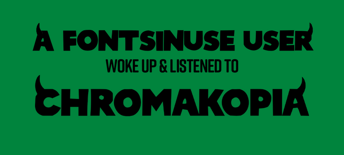 The website includes a text generator. I had to do it.