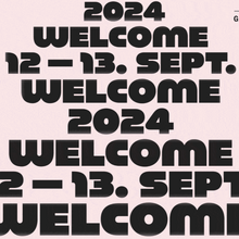 HEAD Genève Welcome Week 2024/25