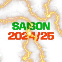Maison Saint-Gervais 2024/25 identity