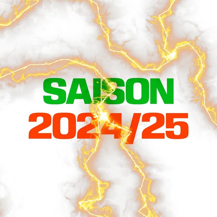 Maison Saint-Gervais 2024/25 identity 1