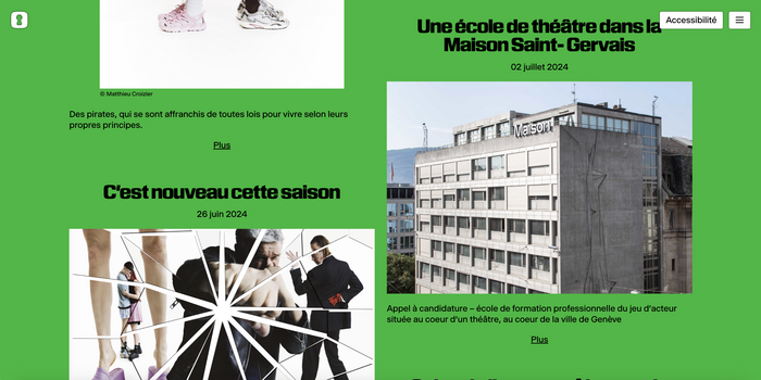 Maison Saint-Gervais 2024/25 identity 11