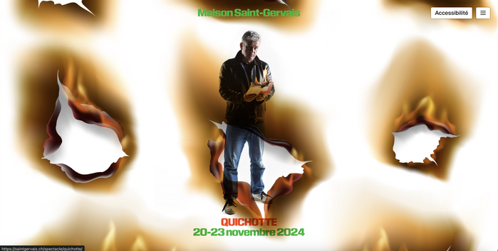 Maison Saint-Gervais 2024/25 identity 8