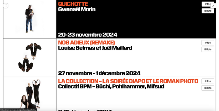 Maison Saint-Gervais 2024/25 identity 9