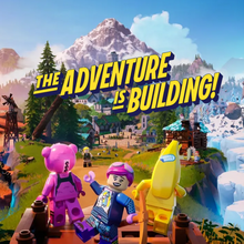 <cite>LEGO Fortnite</cite>