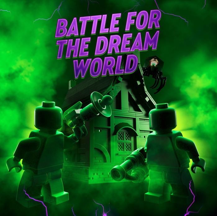 LEGO Fortnite 3