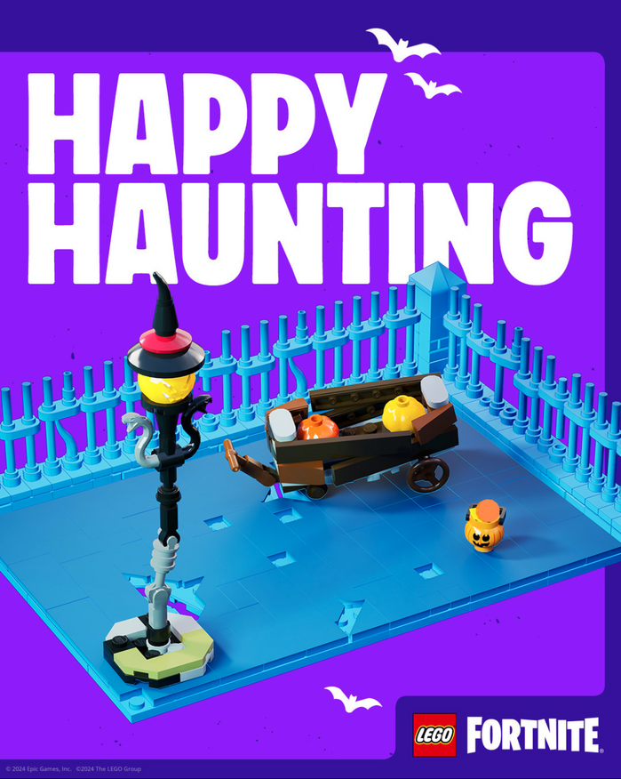 LEGO Fortnite 6