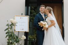 Alexandra &amp; Lucas wedding