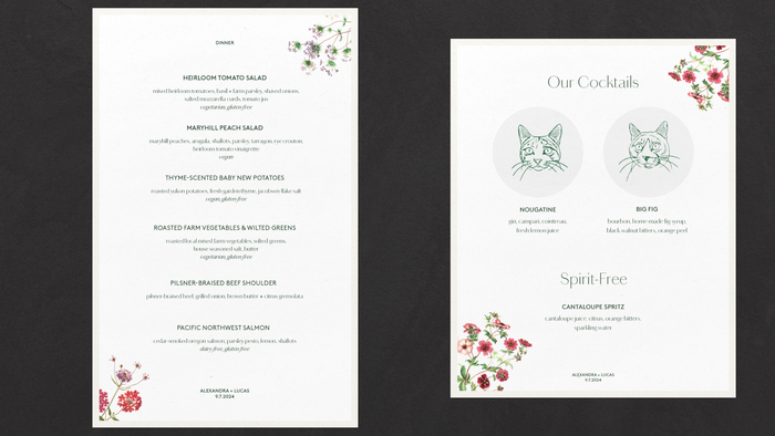 Alexandra &amp; Lucas wedding 5