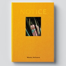 <cite>NOTICE</cite> by Wesley Verhoeve