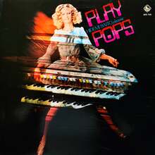 Hidemi Saito – <cite>Play Pops</cite> album art