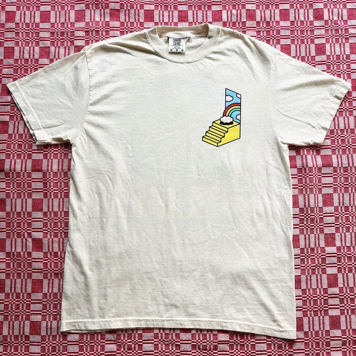 “It’s A Rainbow Full of Sound” T-shirt 3