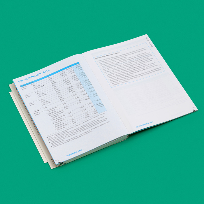 Re:act to Zero – LG Chem Sustainability Report 2023 7