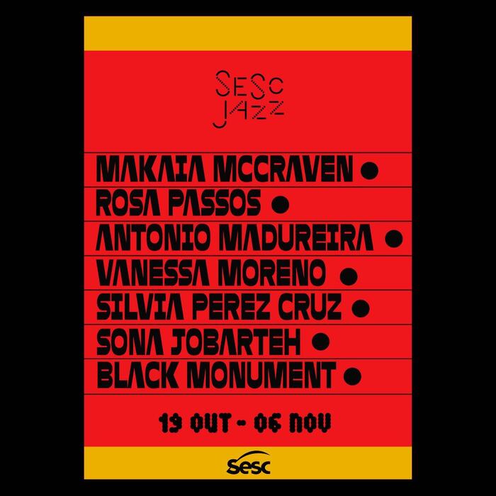 Sesc Jazz 2023 12