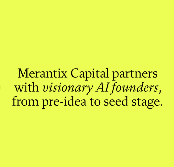 Merantix Capital 4