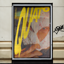 <cite>Quato (Half Ounce)</cite> movie logo and posters