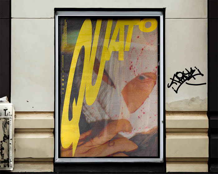 Quato (Half Ounce) movie logo and posters 1
