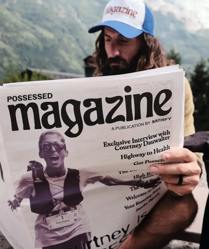 POSSESSED #56, “Courtney is POSSESSED” 2