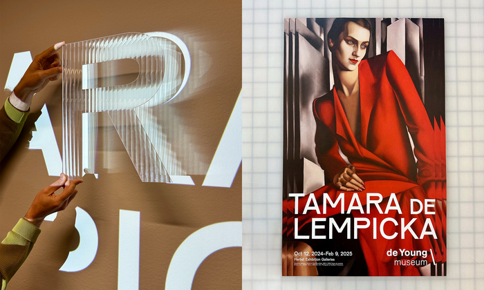 Tamara de Lempicka at de Young 2