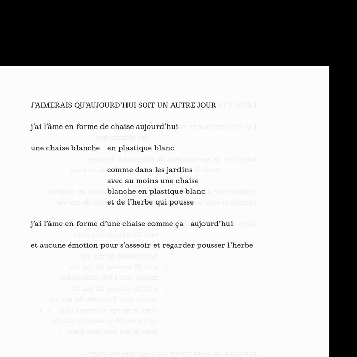 La mort fait ses 35 heures comme tout le monde by Alexandre Martins 5