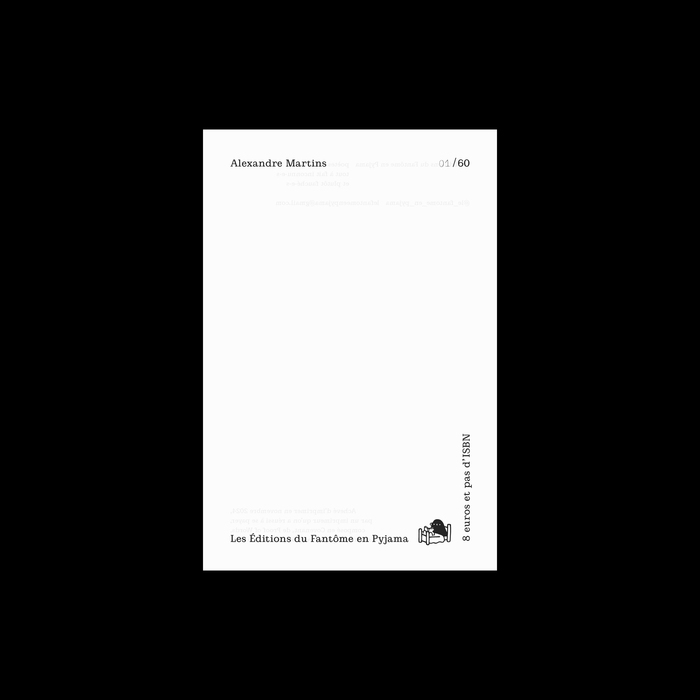 La mort fait ses 35 heures comme tout le monde by Alexandre Martins 6