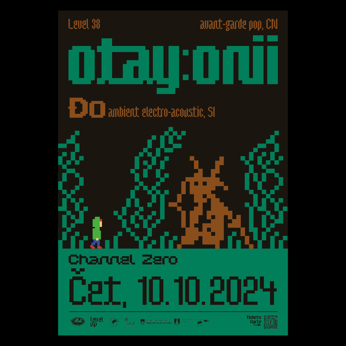 Level 38, presenting bands Otay:onii and Đo