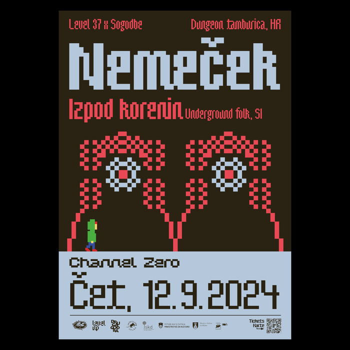 Level 37, presenting bands Nemeček and Izpod korenin
