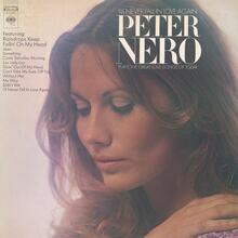 Peter Nero – <cite>I’ll Never Fall In Love Again</cite> album art