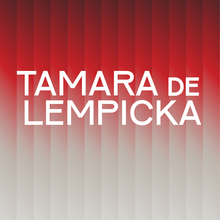 <cite>Tamara de Lempicka</cite> at de Young