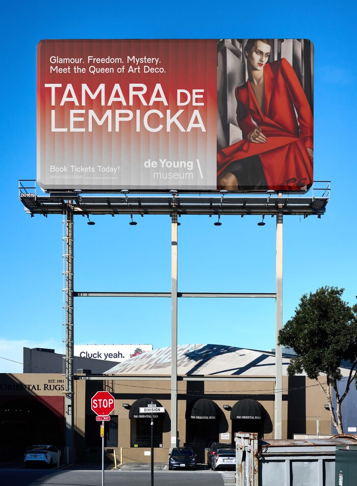Tamara de Lempicka at de Young 5