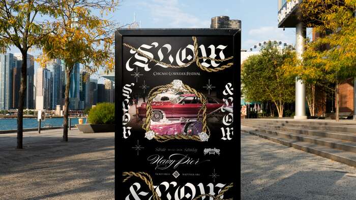 Slow &amp; Low: Chicago Lowrider Festival 2024 6